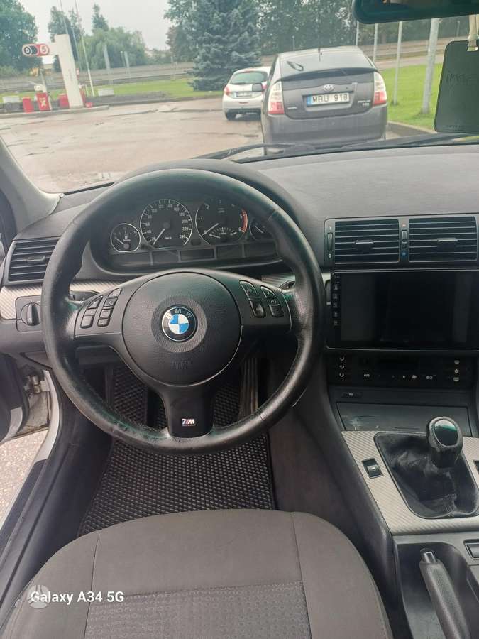 BMW 320 - 7
