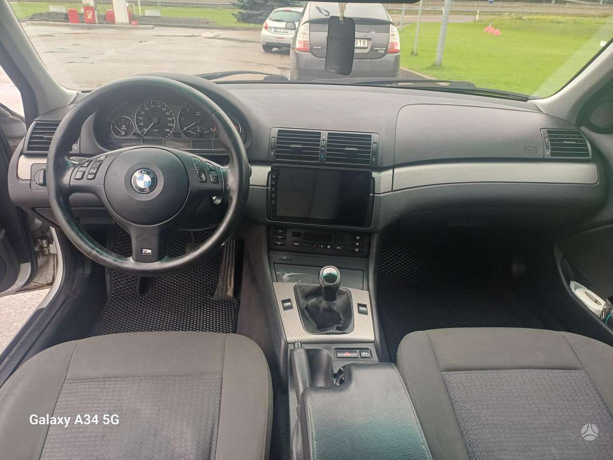 BMW 320 - 8