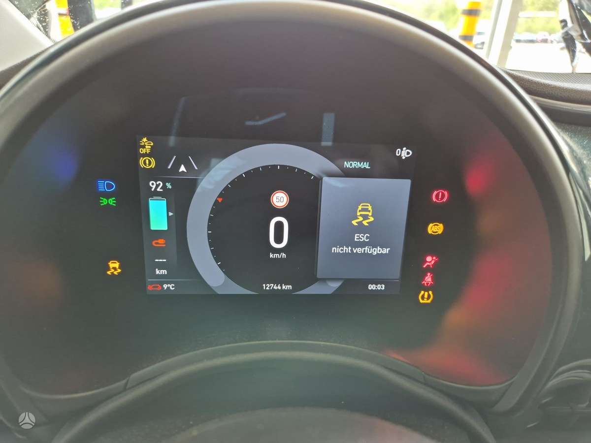 Fiat 500 по частям. 12 744 km