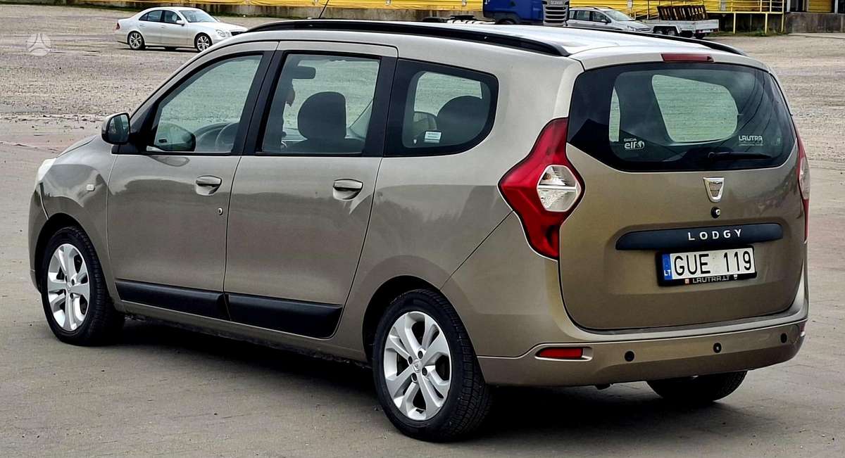 Dacia Lodgy - 4