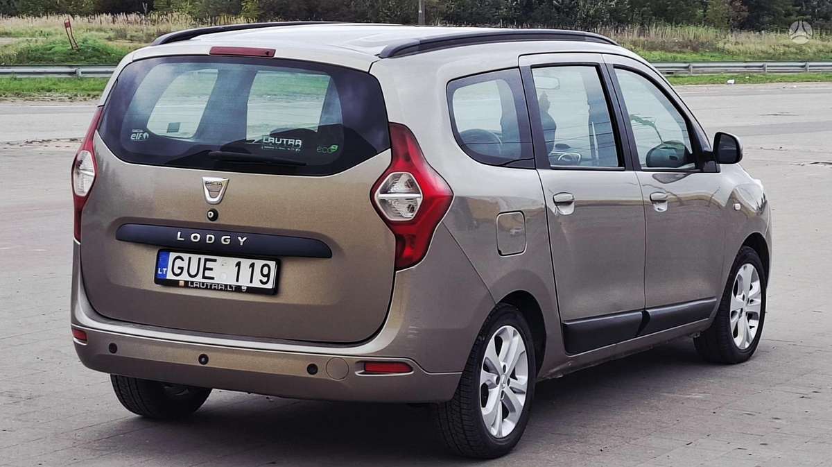 Dacia Lodgy - 6