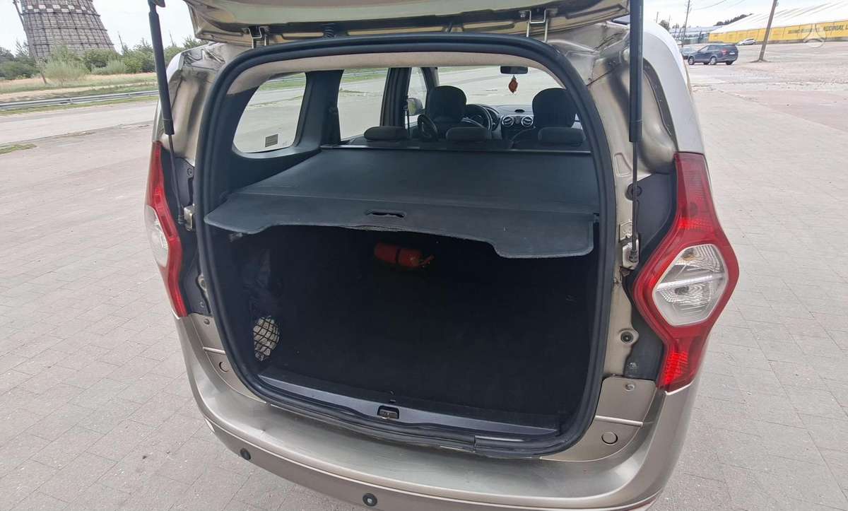 Dacia Lodgy - 7