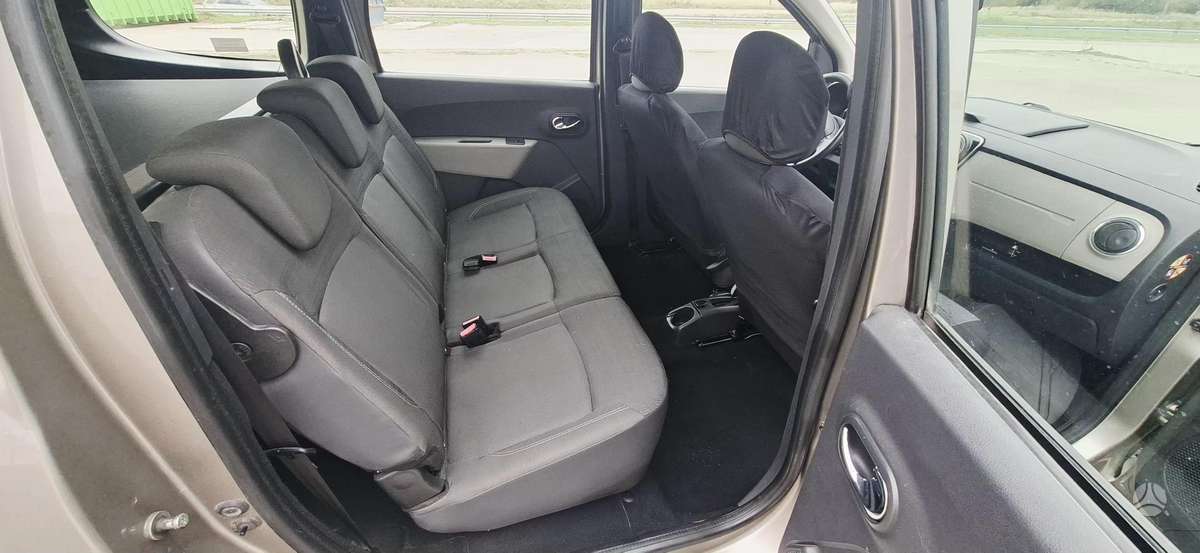 Dacia Lodgy - 8
