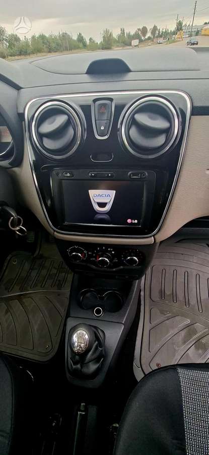 Dacia Lodgy - 9