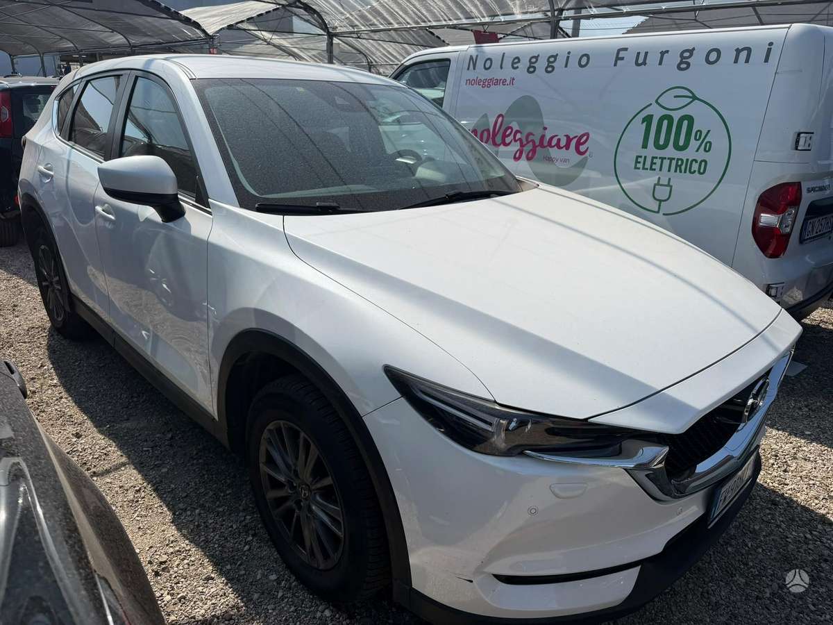 Mazda CX-5 - 2
