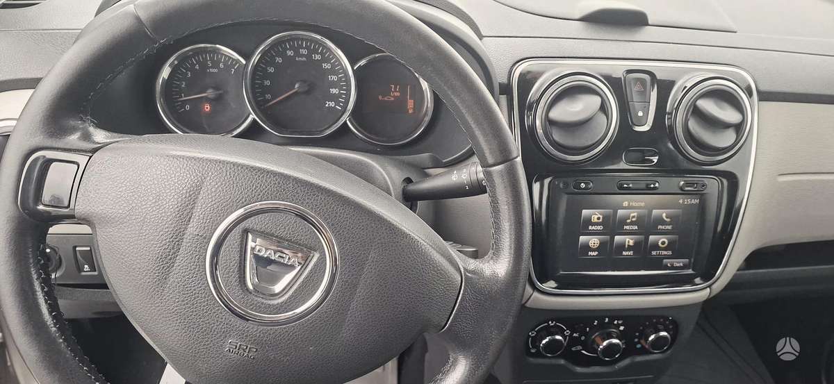 Dacia Lodgy - 12