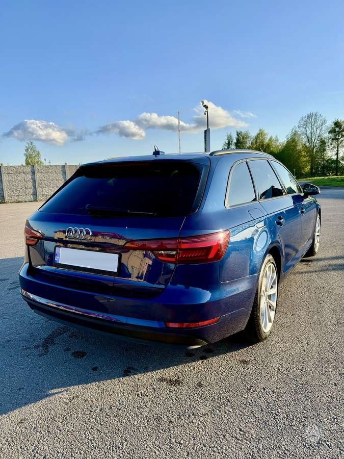 Audi A4 - 2