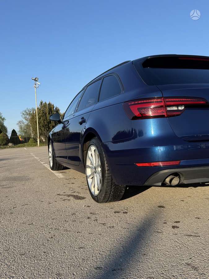 Audi A4 - 3