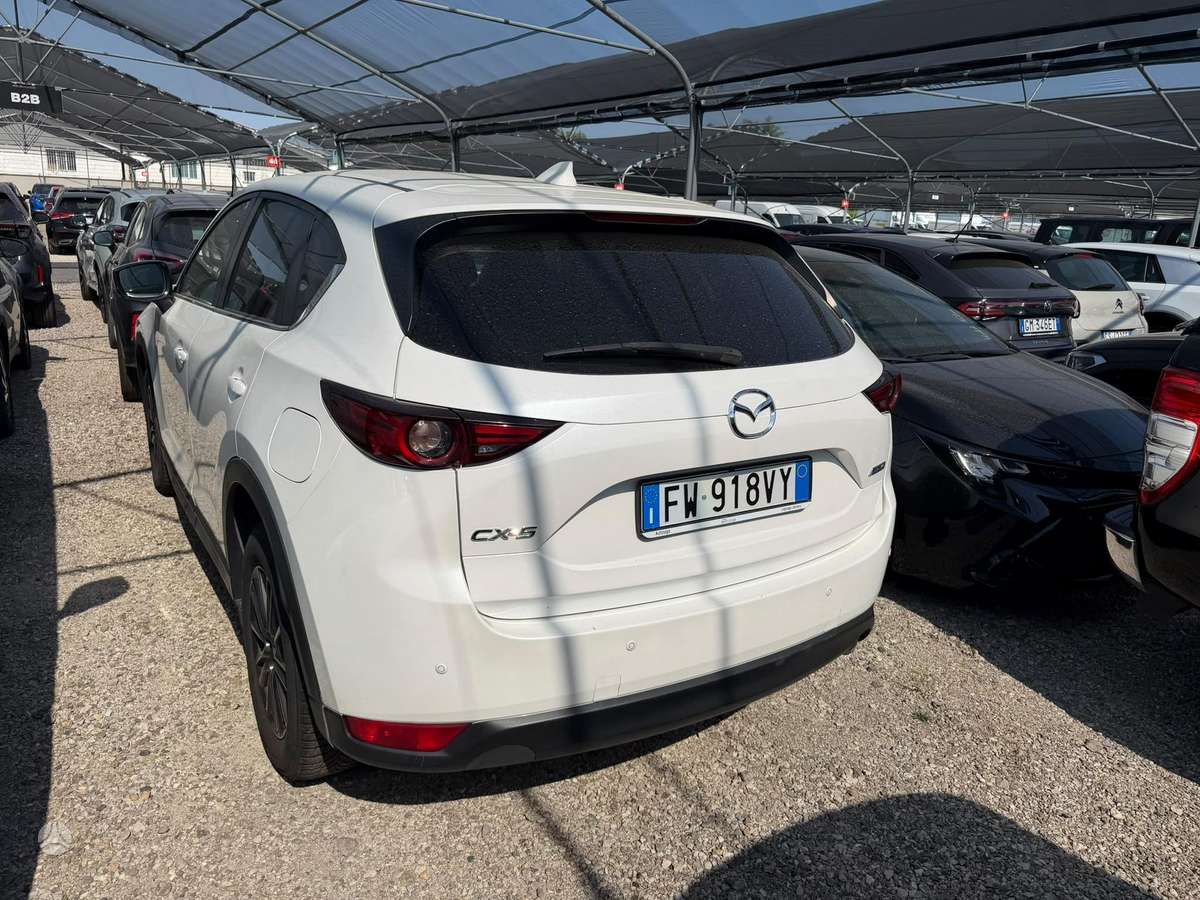 Mazda CX-5 - 3