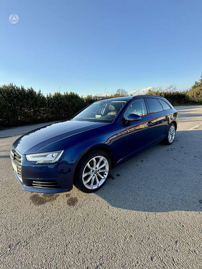 Audi A4, 2.0 l., Универсал