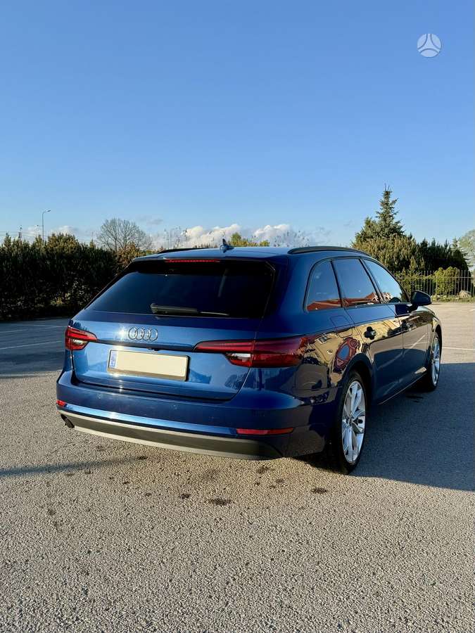 Audi A4 - 6