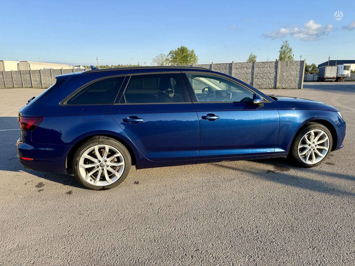 Audi A4 - 7