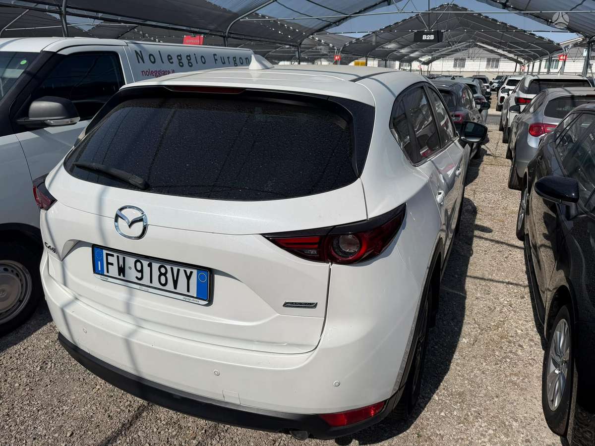 Mazda CX-5 - 4