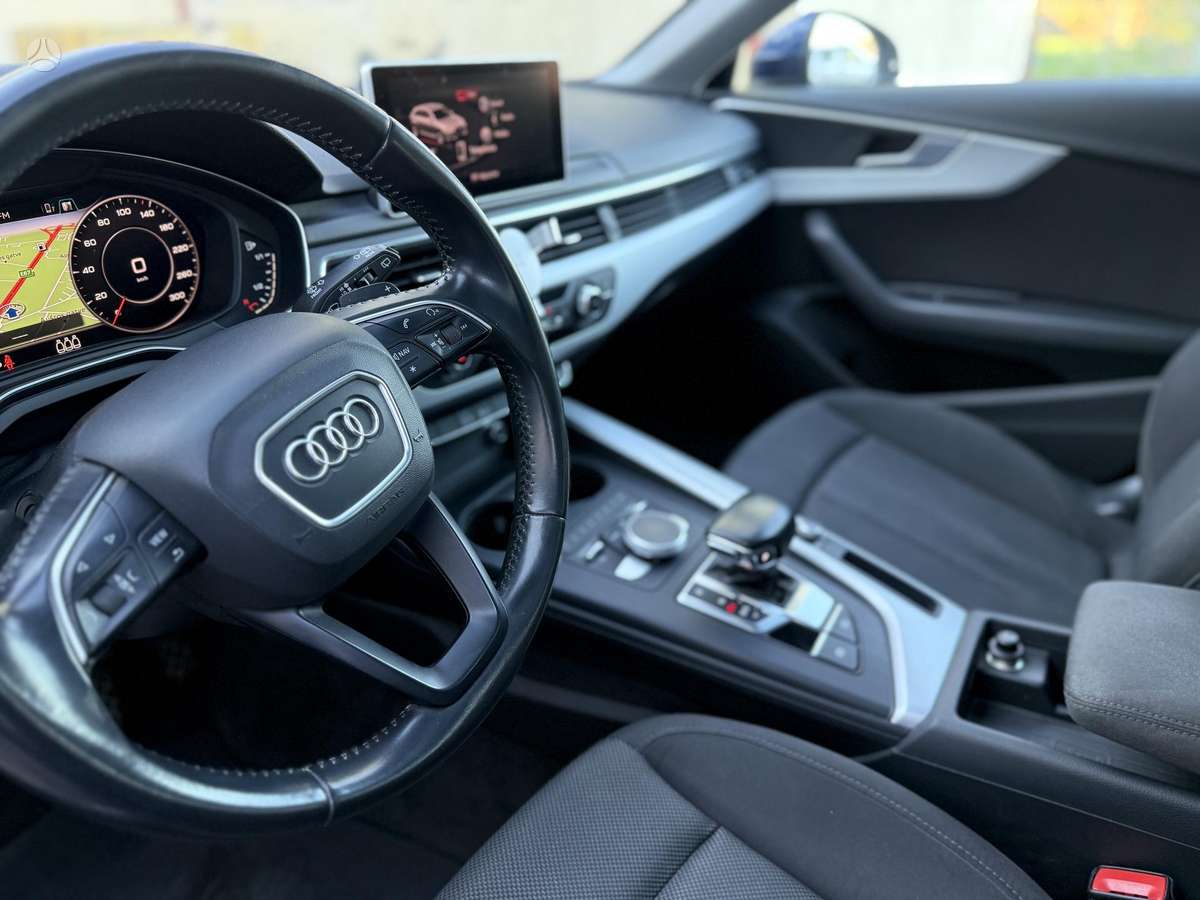 Audi A4 - 9