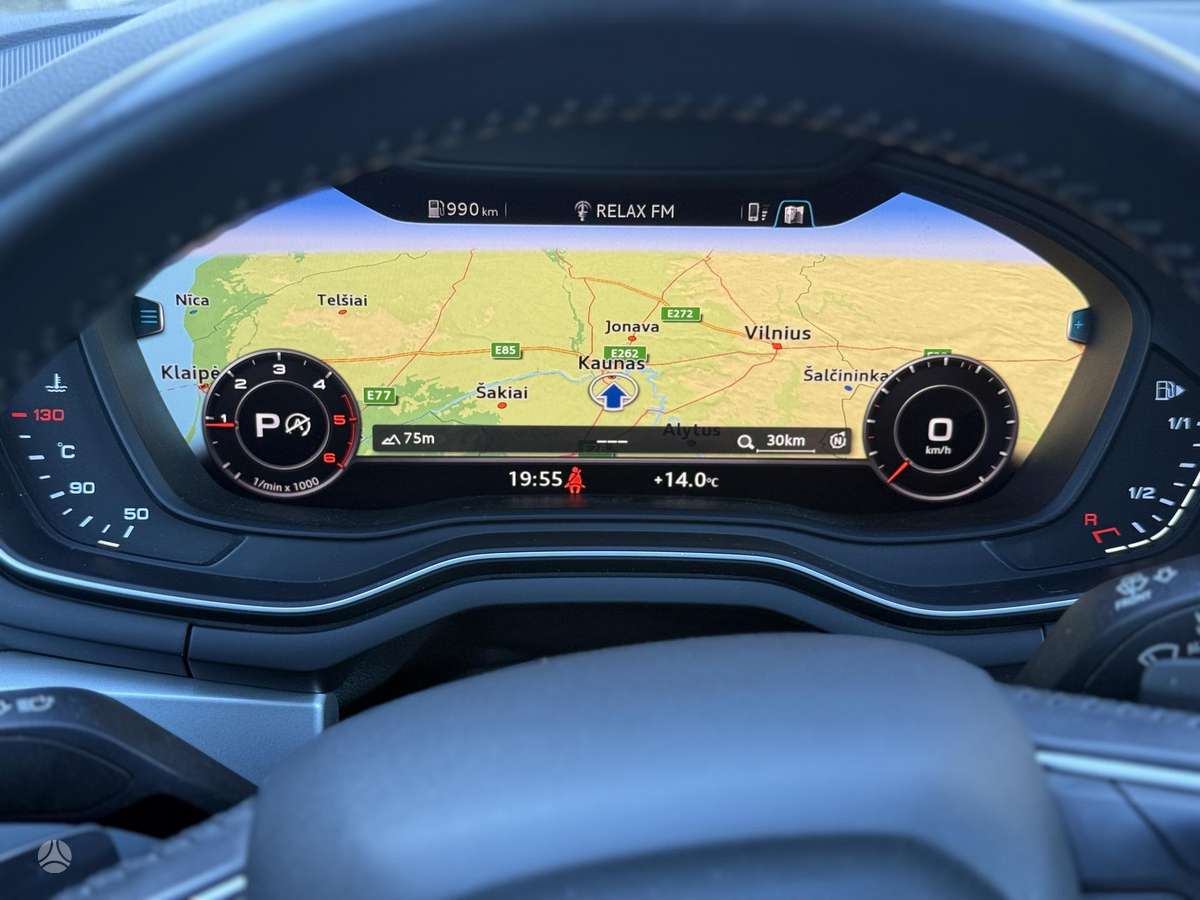 Audi A4, 2.0 l., Универсал