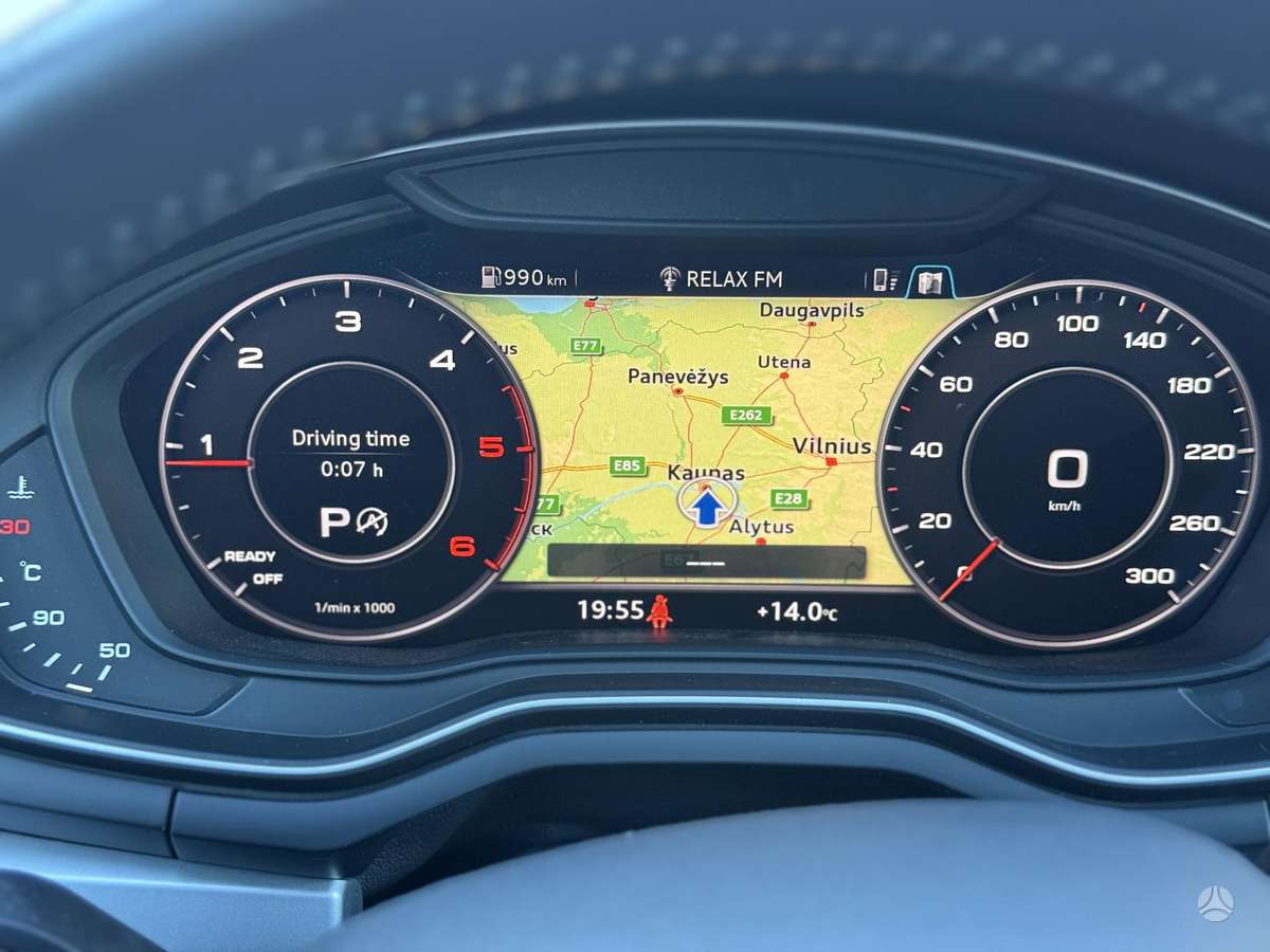 Audi A4 - 11