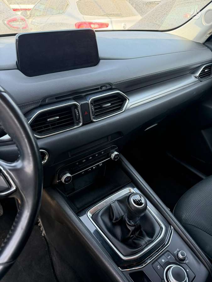 Mazda CX-5 - 5