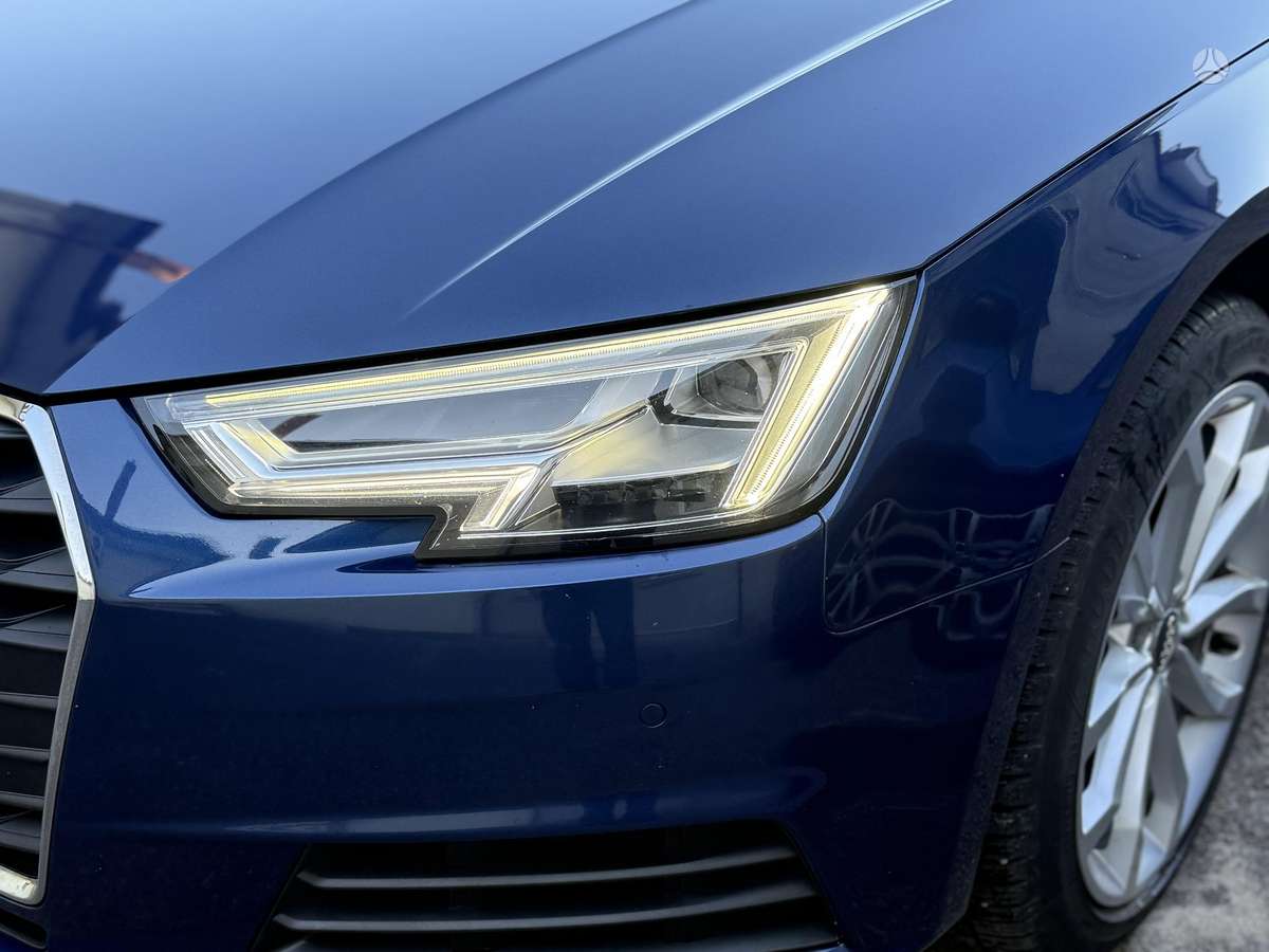 Audi A4, 2.0 l., Универсал