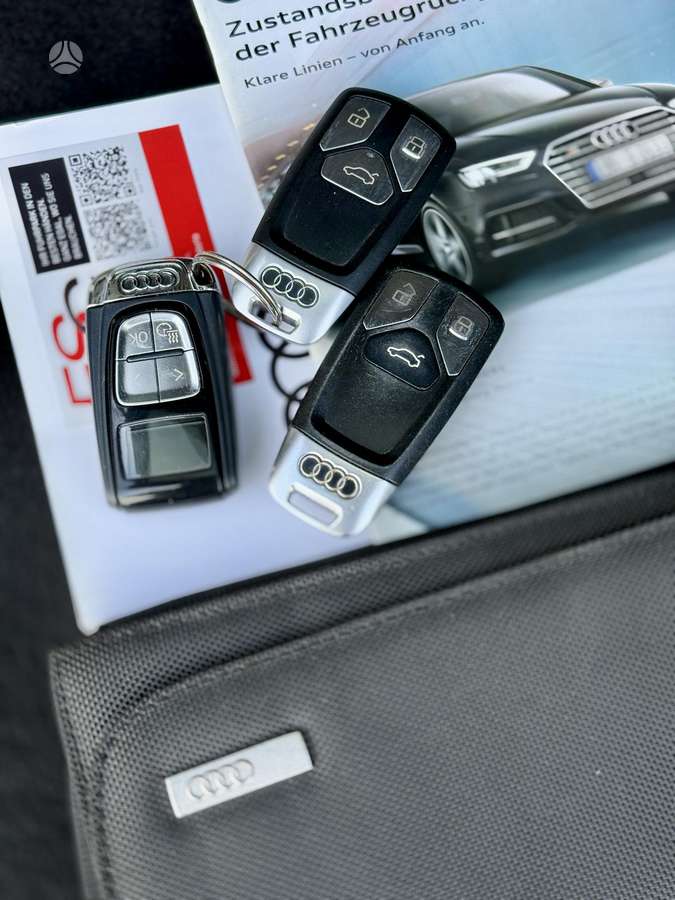 Audi A4, 2.0 l., Универсал