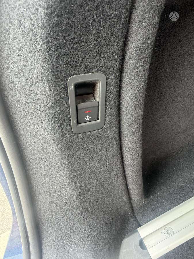 Audi A4, 2.0 l., universalas