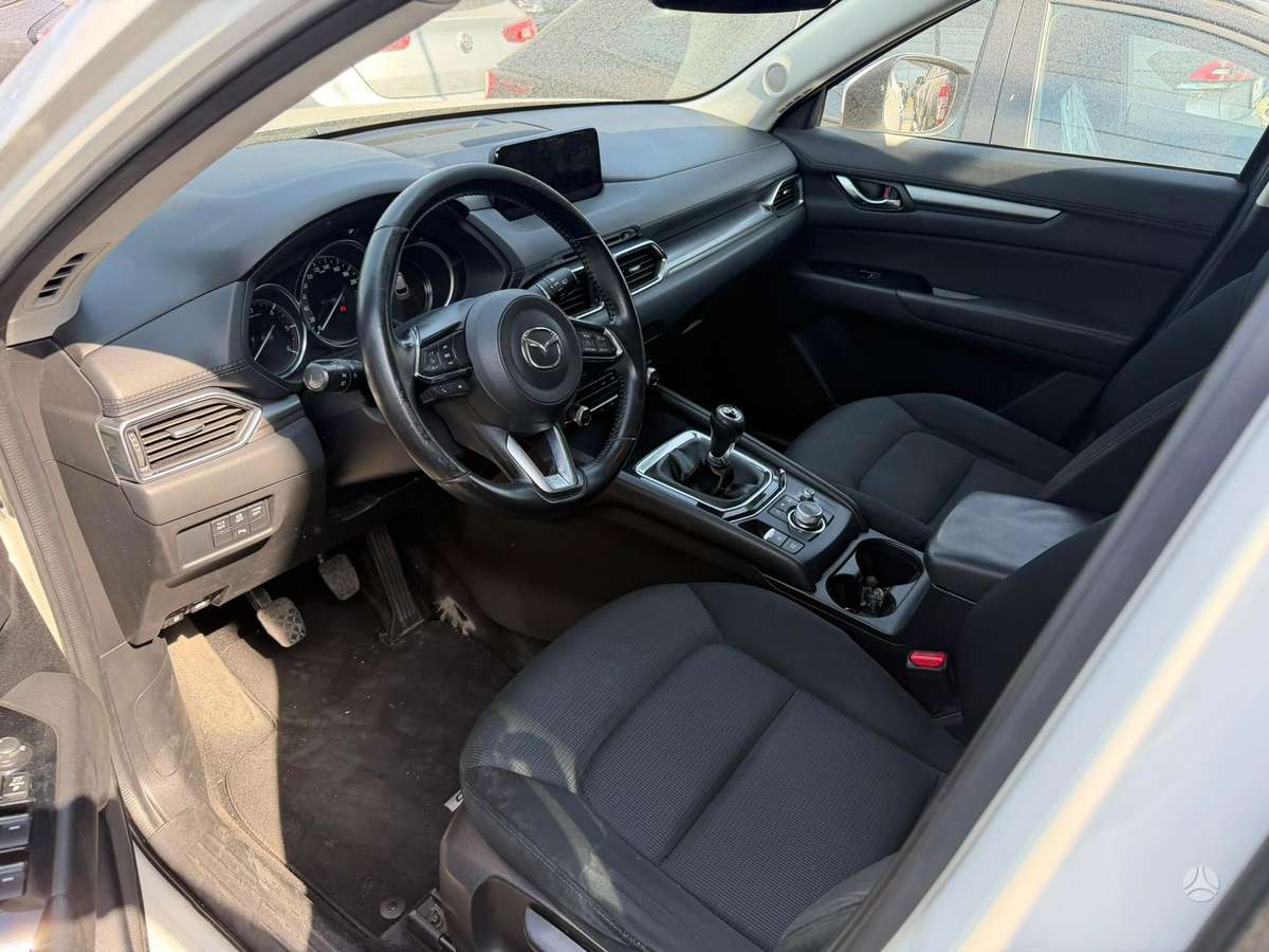 Mazda CX-5 - 7