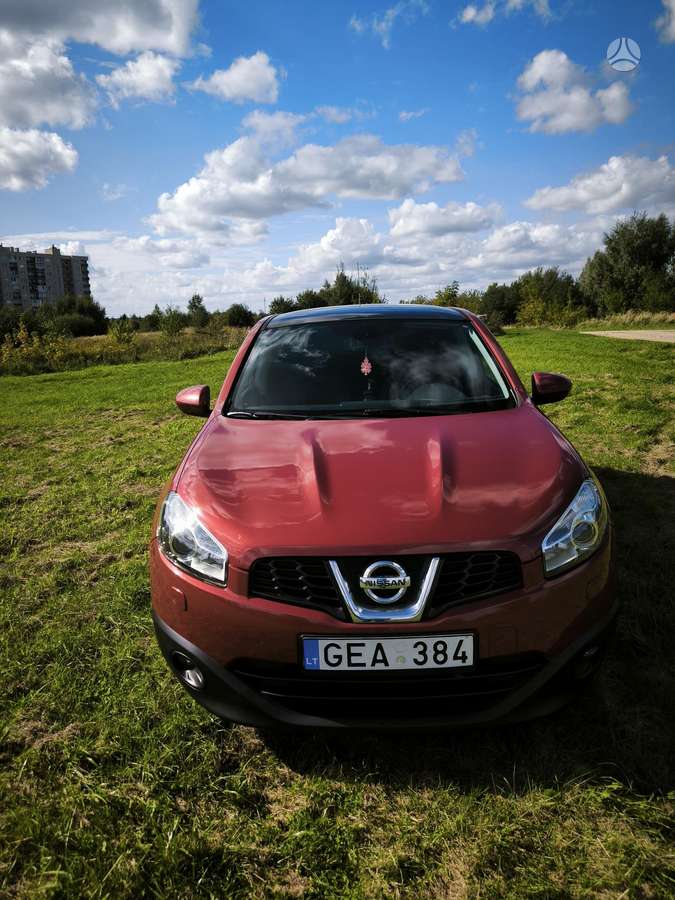 Nissan Qashqai - 2