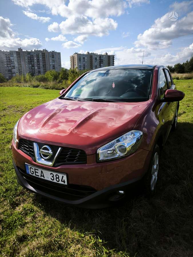 Nissan Qashqai - 3