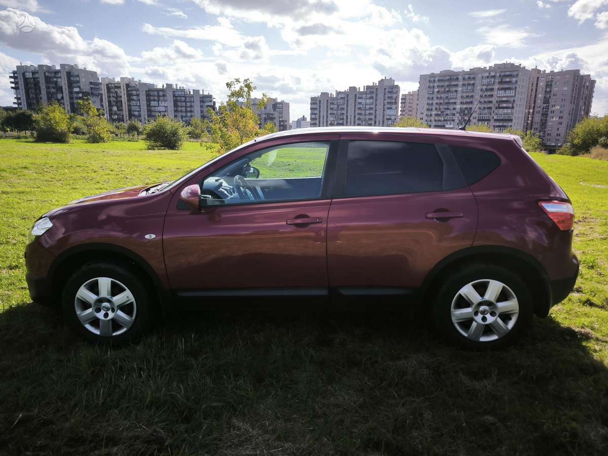 Nissan Qashqai - 4