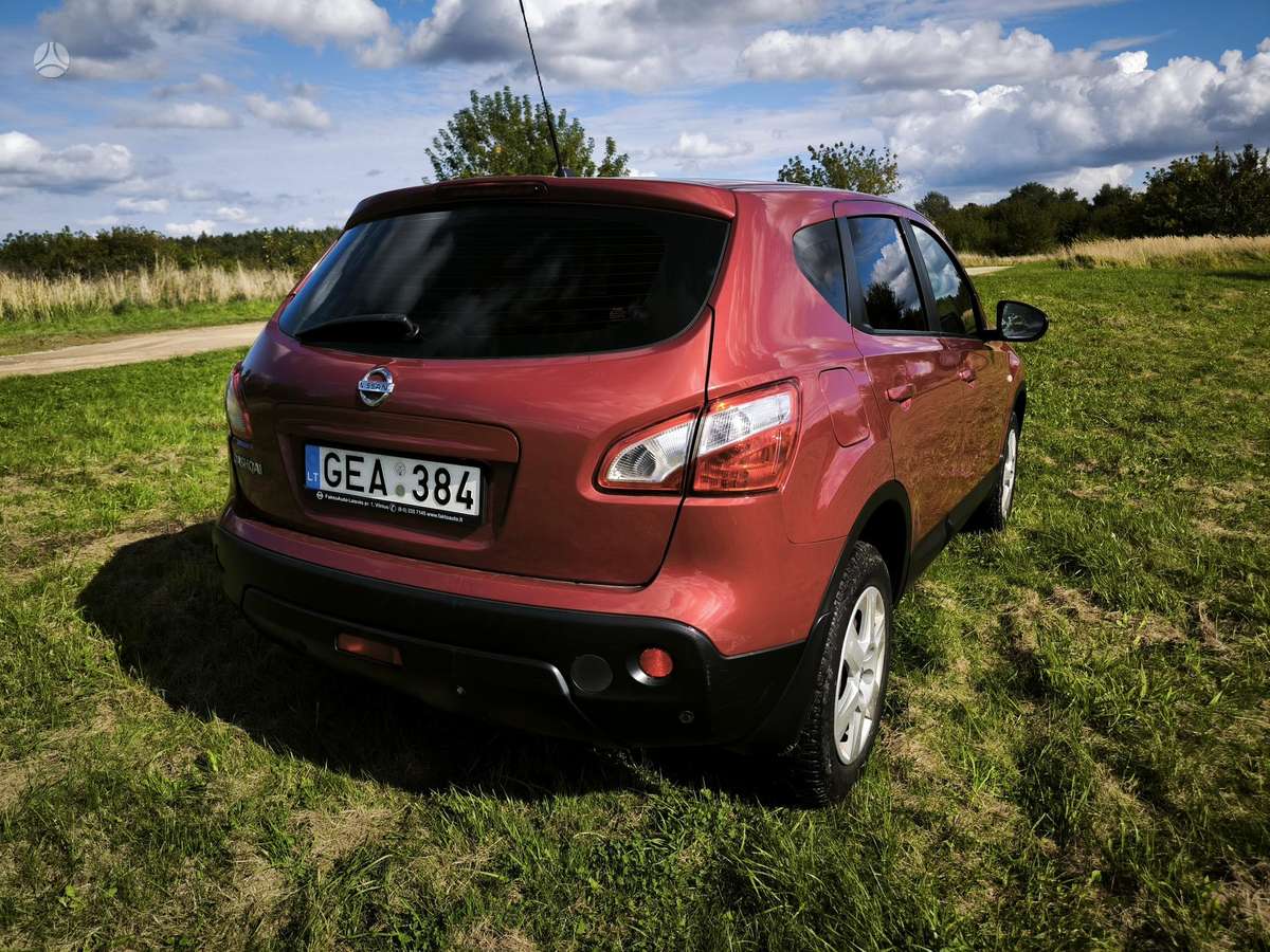 Nissan Qashqai - 6