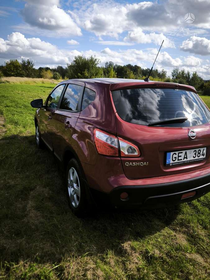 Nissan Qashqai - 7