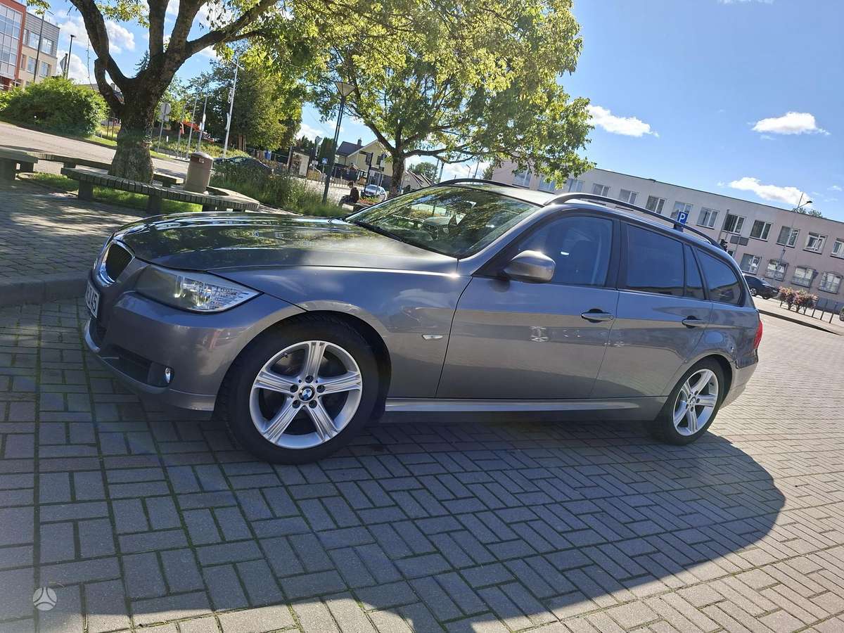 BMW 320 - 6