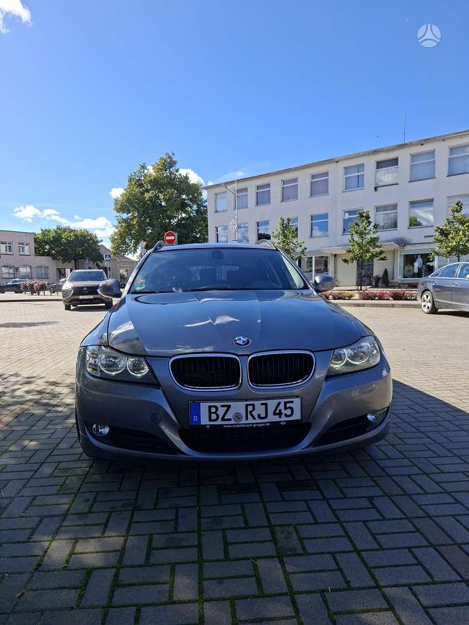 BMW 320 - 7