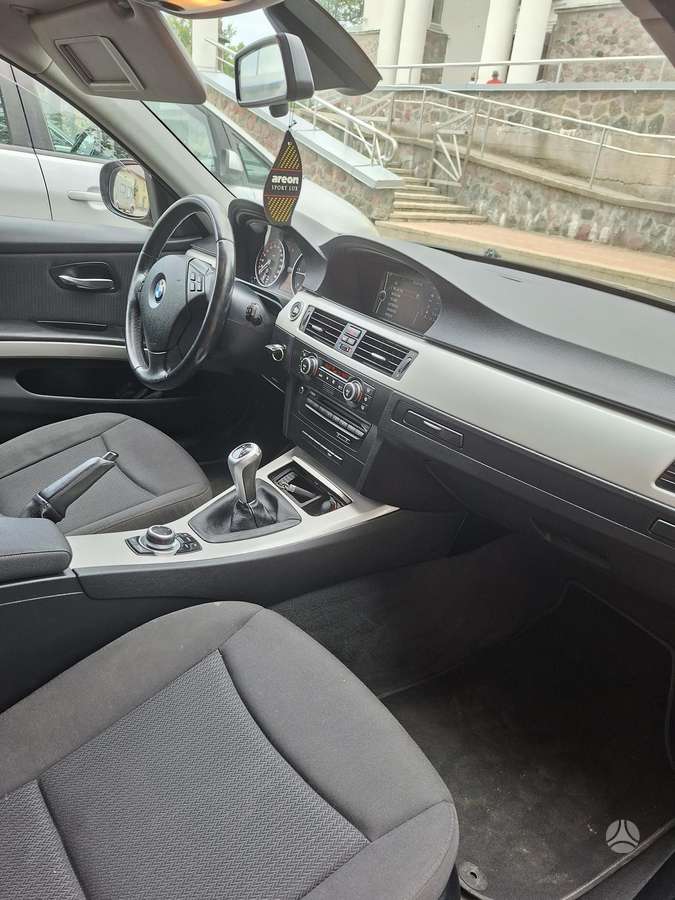 BMW 320, 2.0 l., Универсал