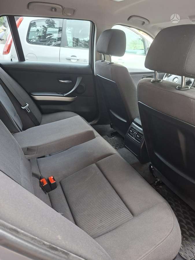 BMW 320, 2.0 l., Универсал