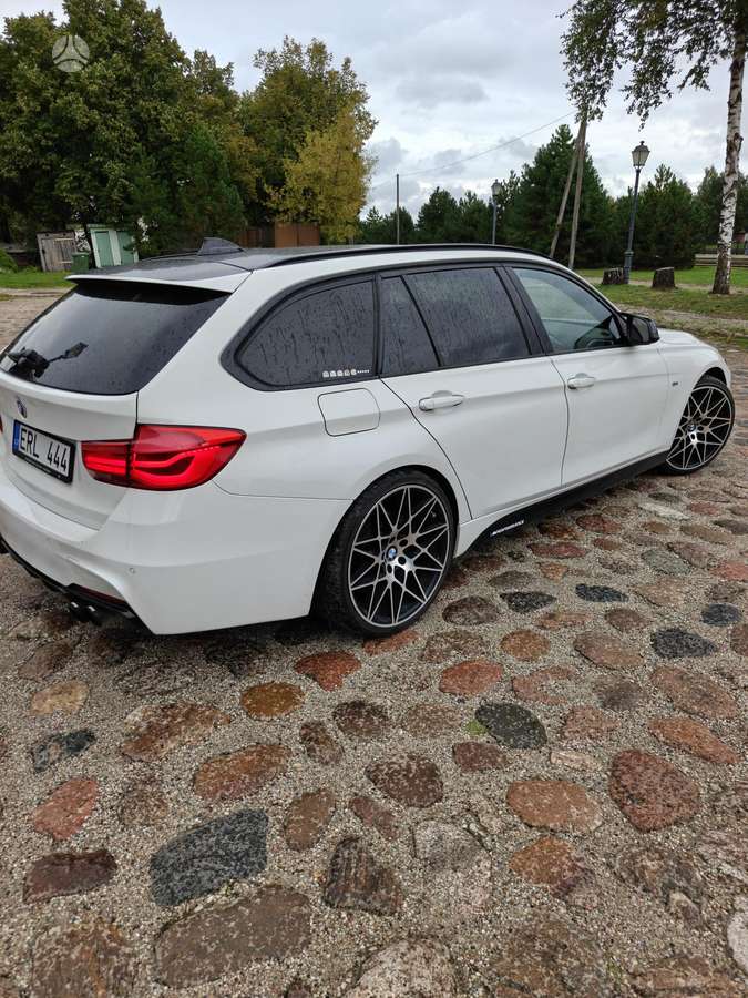 BMW 320 - 3