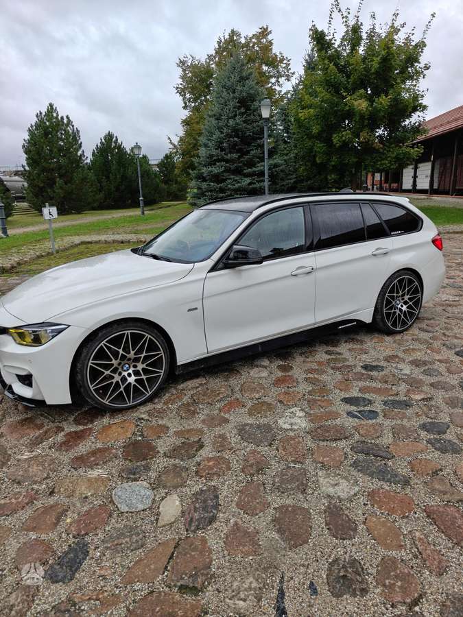 BMW 320 - 8