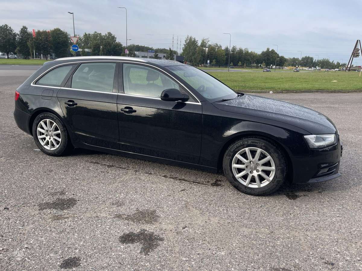 Audi A4, 2.0 l., wagon