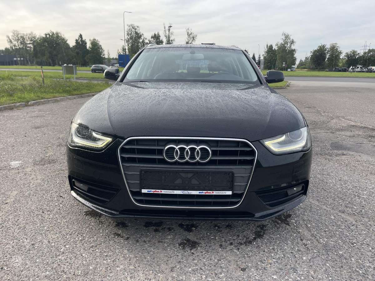 Audi A4, 2.0 l., wagon