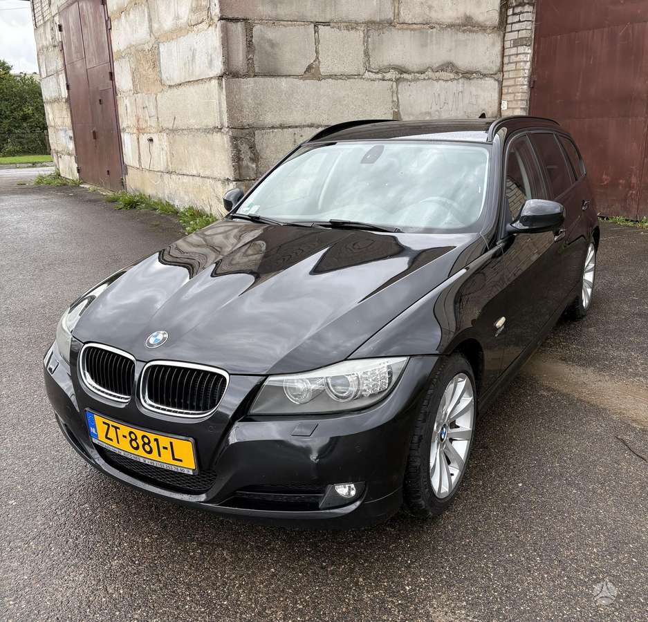 BMW 320, 2.0 l., universalas