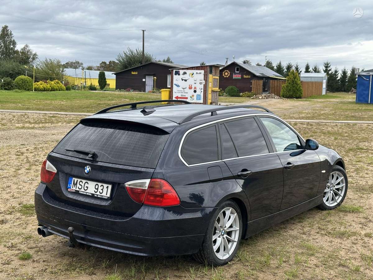BMW 330 - 5