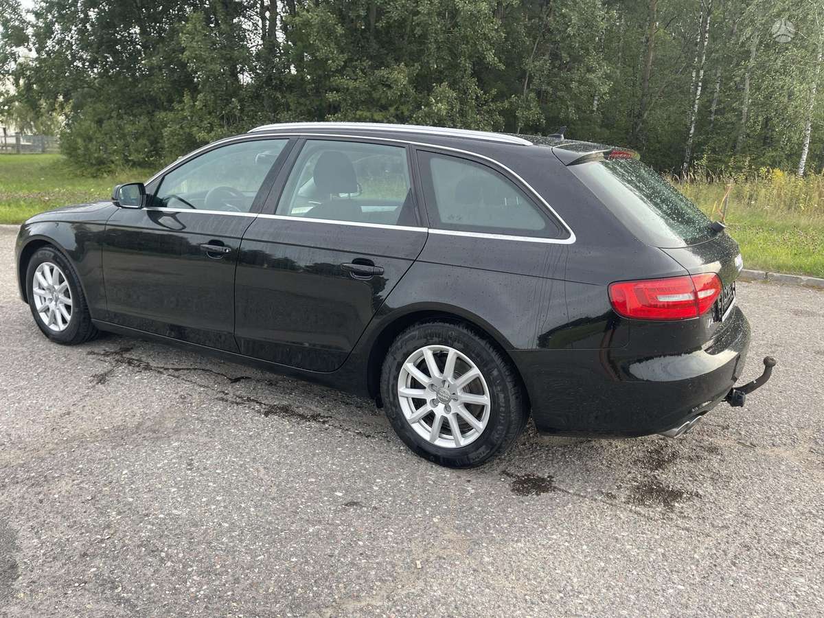 Audi A4, 2.0 l., Универсал