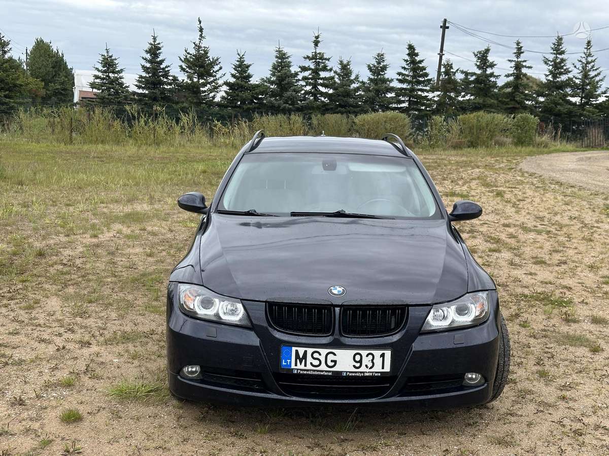BMW 330 - 2