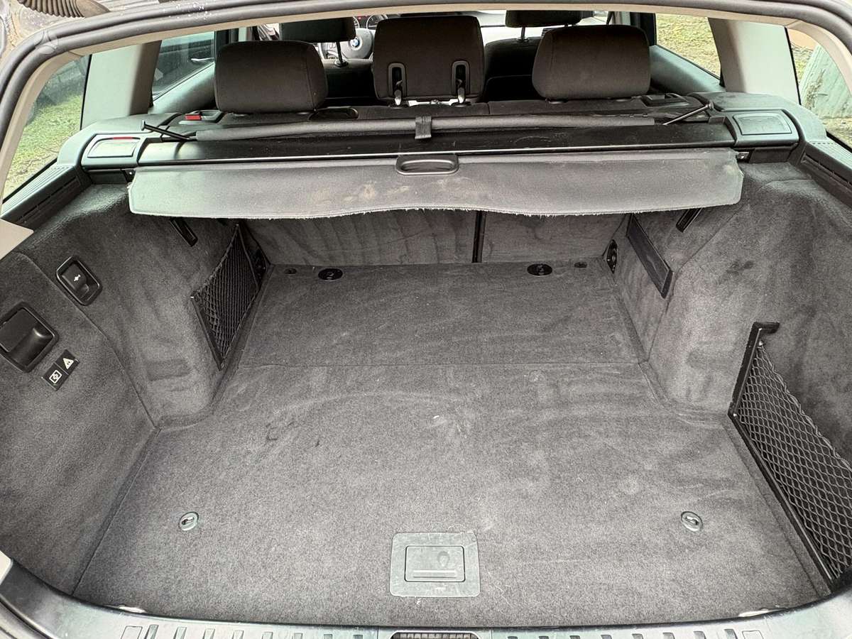BMW 320, 2.0 l., Универсал