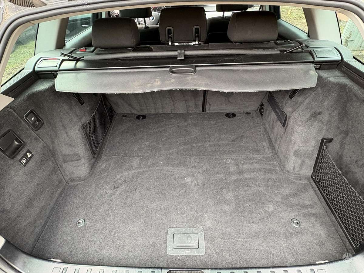 BMW 320, 2.0 l., universalas