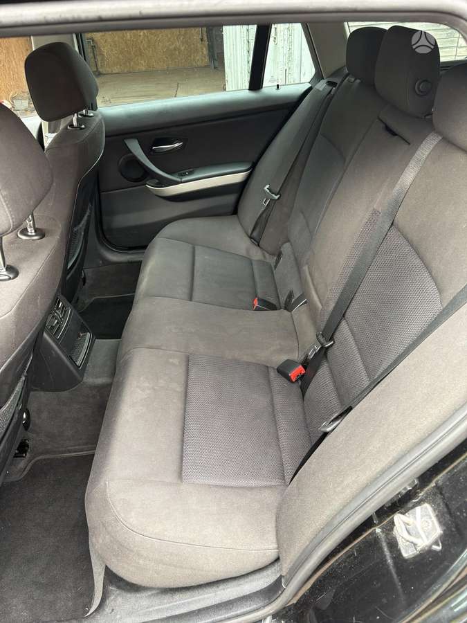 BMW 320, 2.0 l., universalas