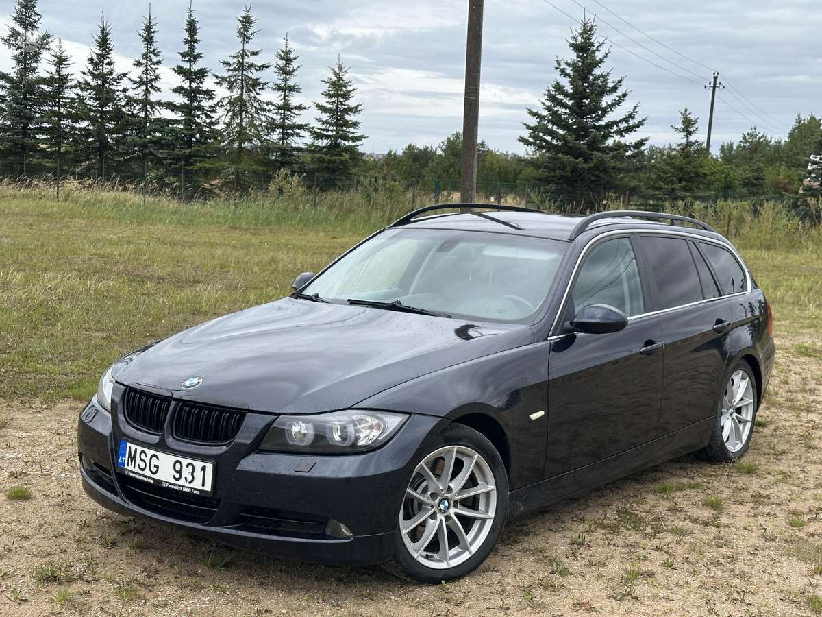 BMW 330 - 3