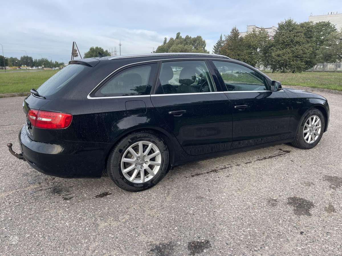 Audi A4, 2.0 l., wagon