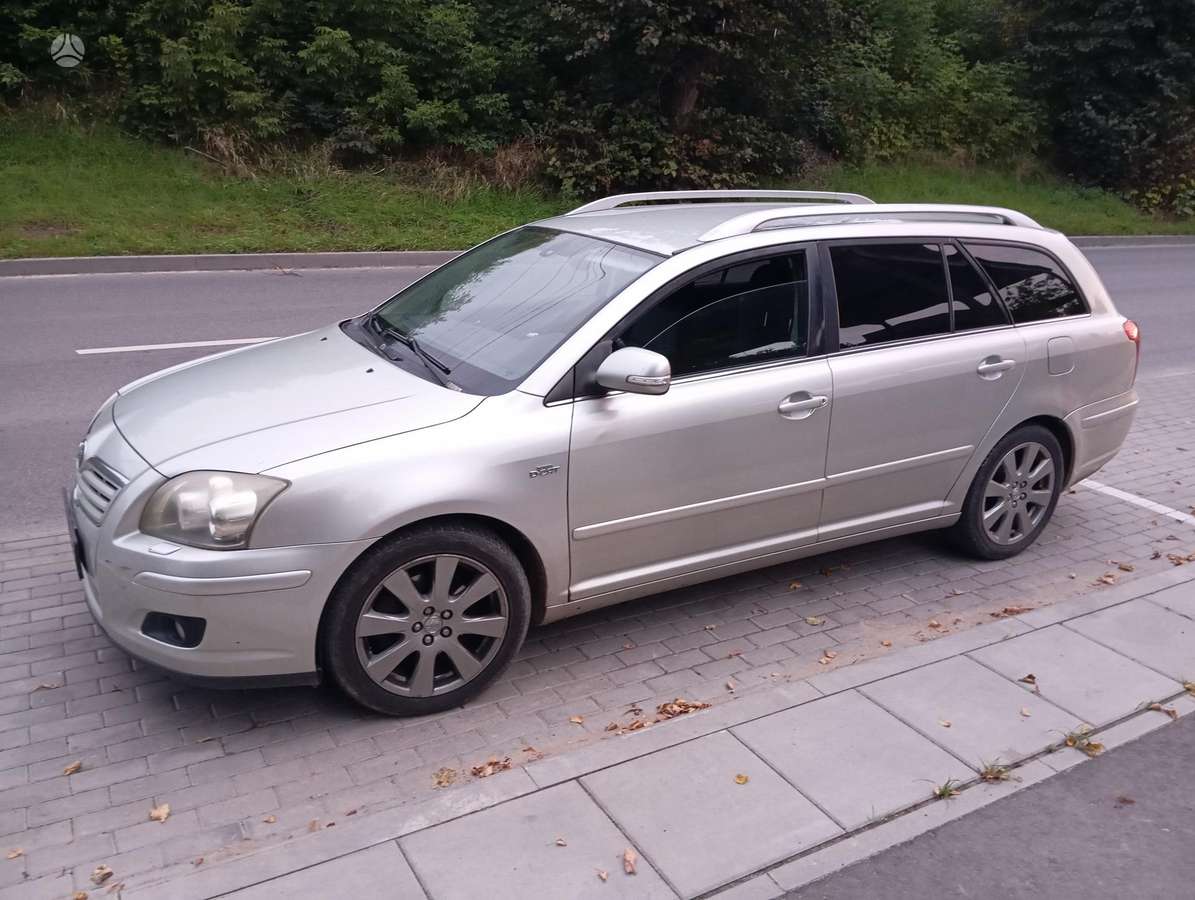Toyota Avensis, 2.0 l., Универсал
