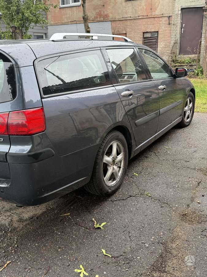 Honda Accord - 7