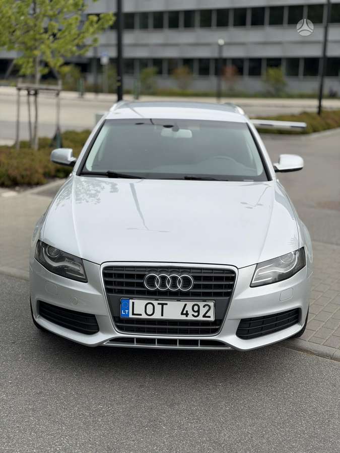 Audi A4 - 3